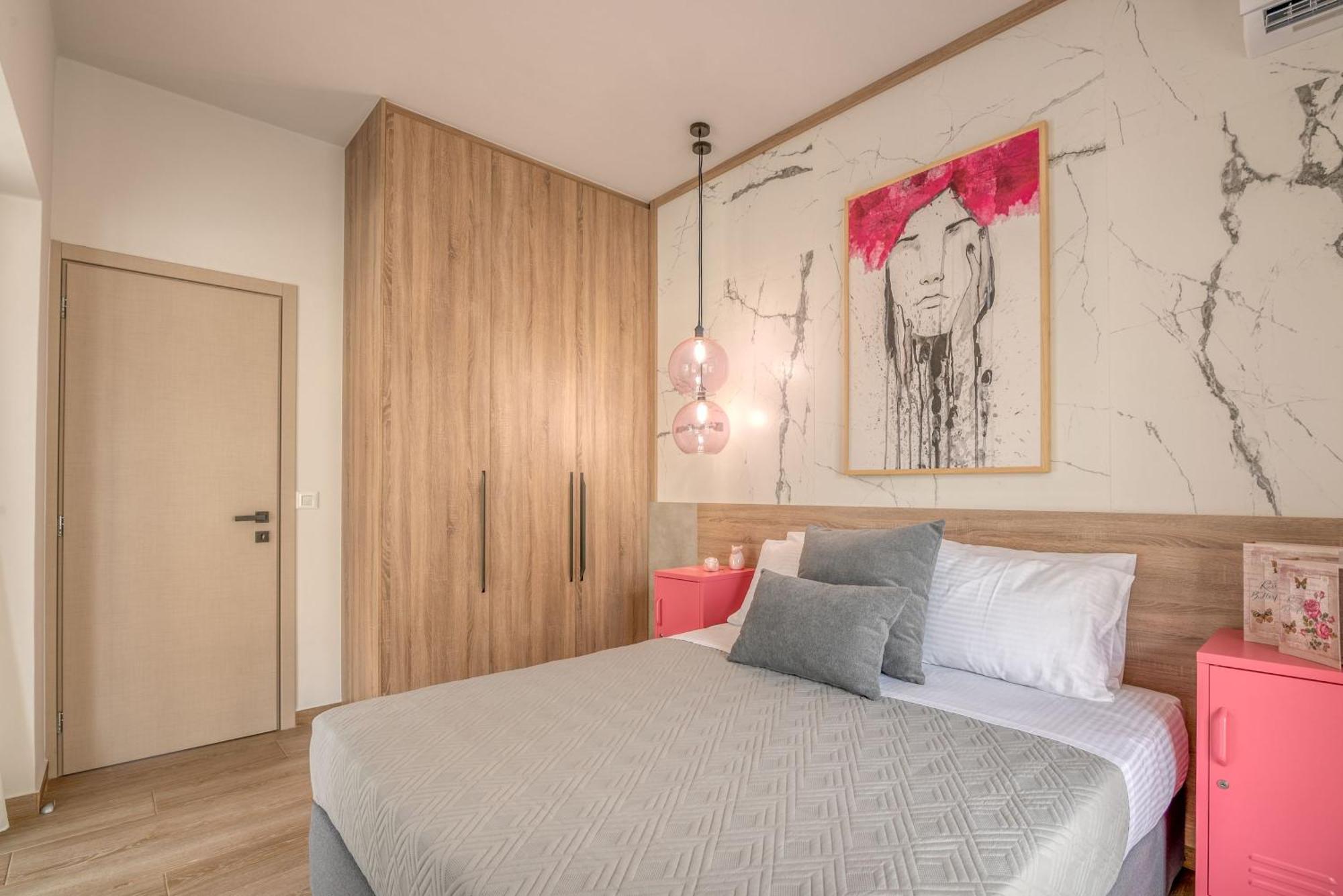 Magnolia Luxury Chania Central Apartments Exterior foto